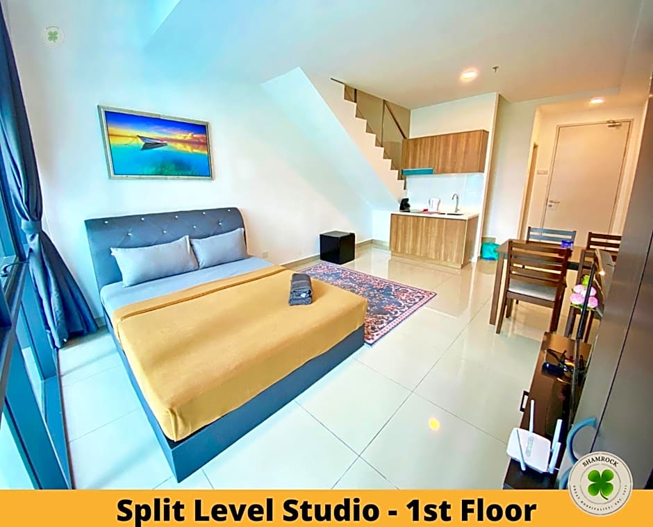 Pacific Tower Petaling Jaya By Shamrock