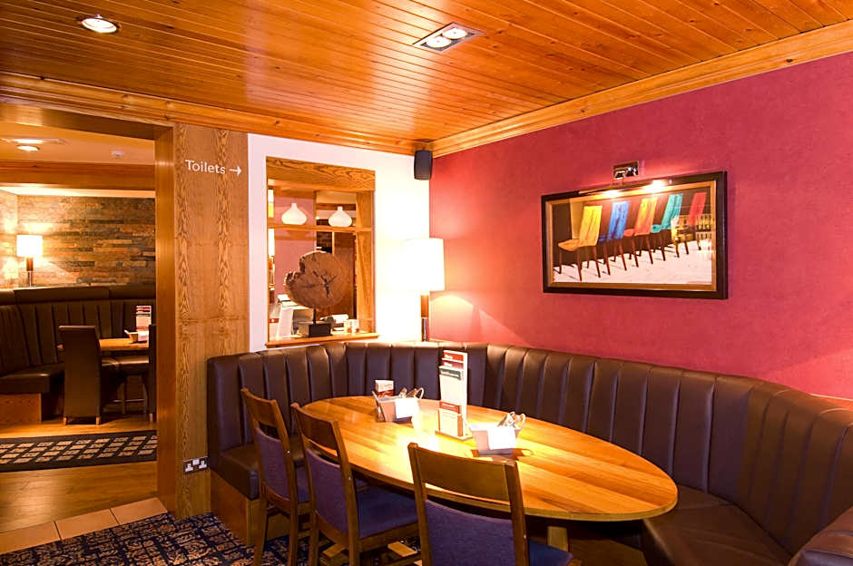 Premier Inn Manchester Central