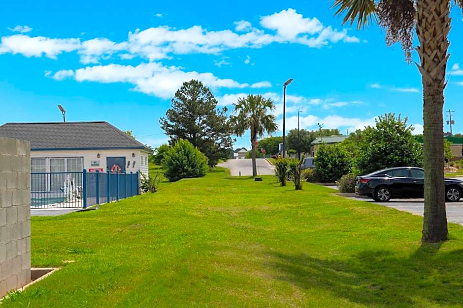 Motel 6 Macon, GA I 475