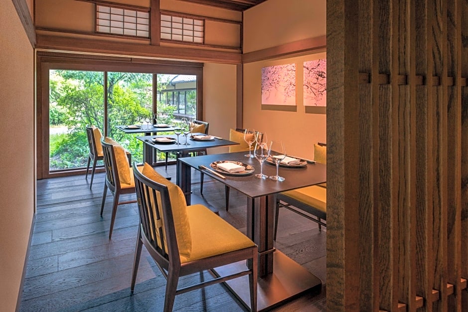 Shisui, a luxury Collection Hotel Nara