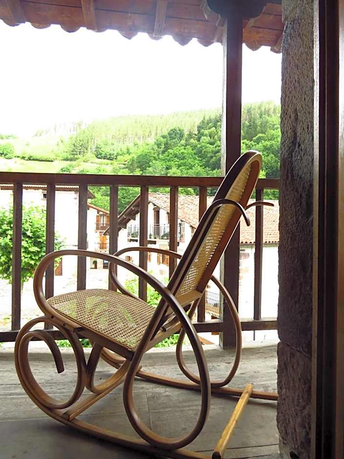 Albergue Olasenea Aterpea