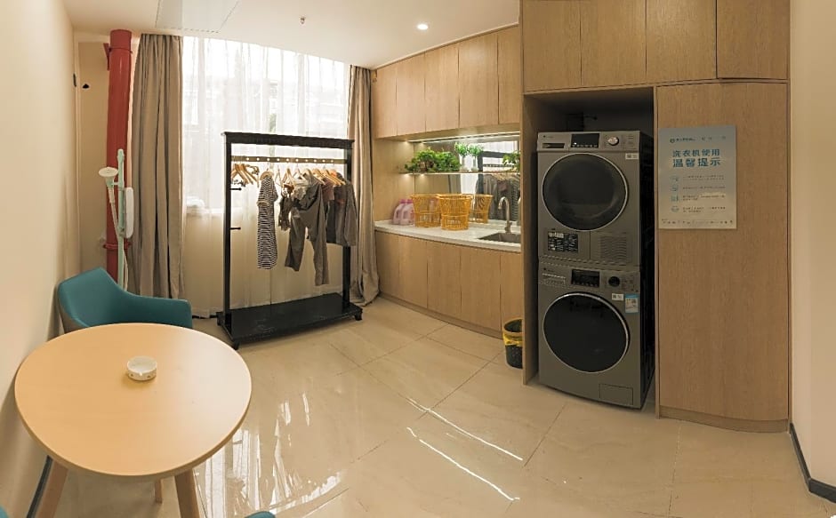 City Comfort Inn Yichang Zhijiang Qixing Plaza Guomao