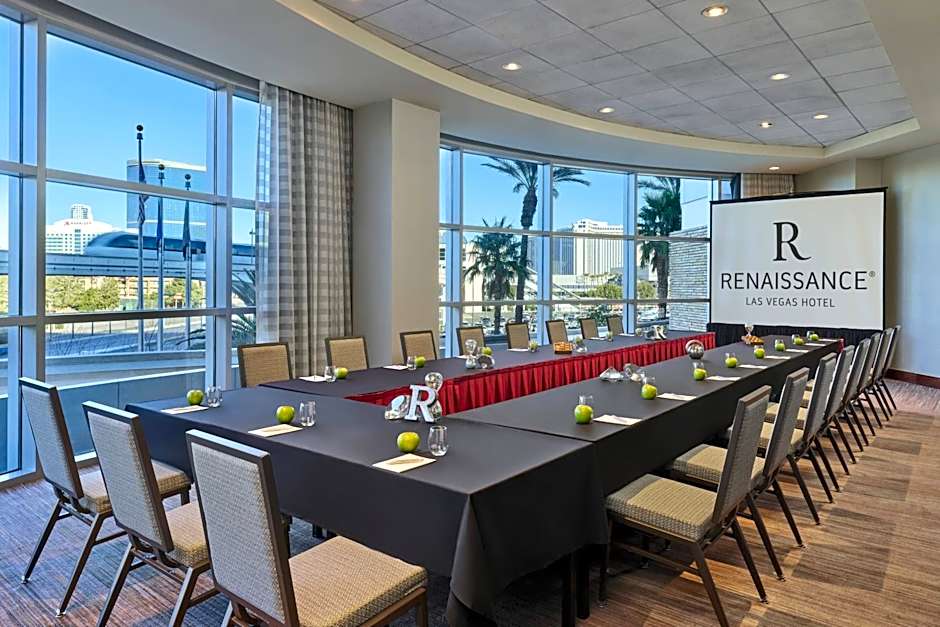 Renaissance by Marriott Las Vegas Hotel