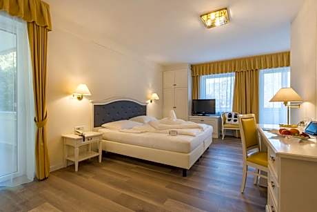 Double Room with Mountain View