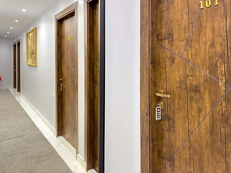 Royal Crown Hotel Giza Pyramids View