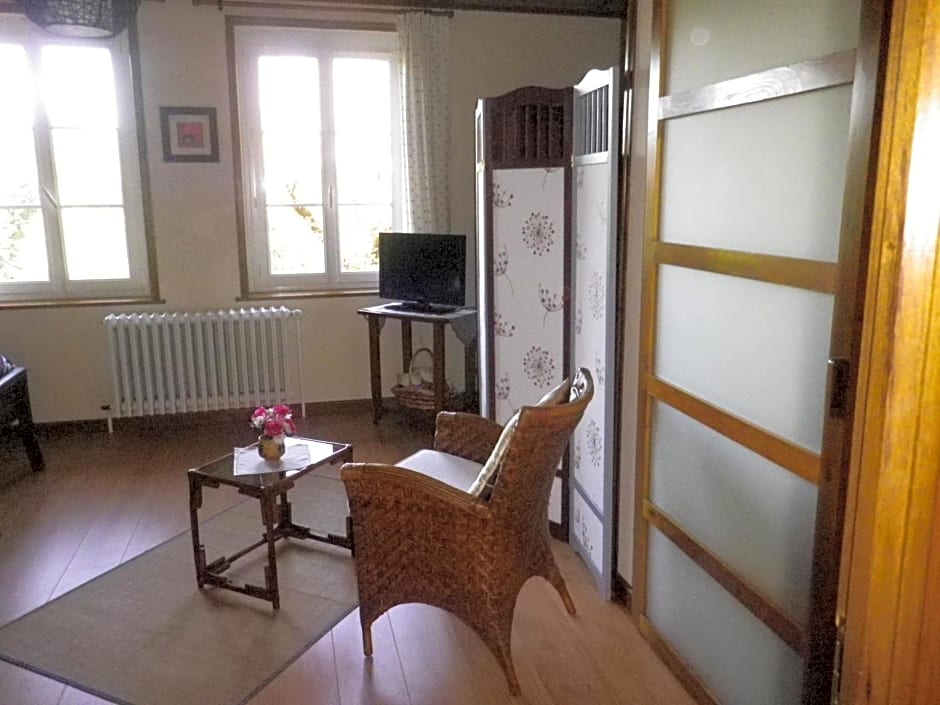 Chambre d'hôtes La Haie Fleurie