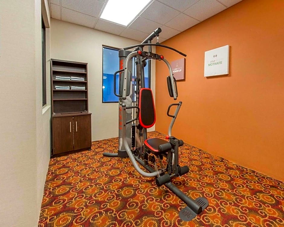 Comfort Suites Altoona