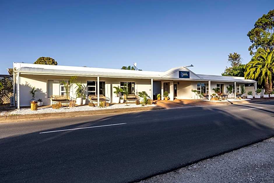 Barossa Palms Motel
