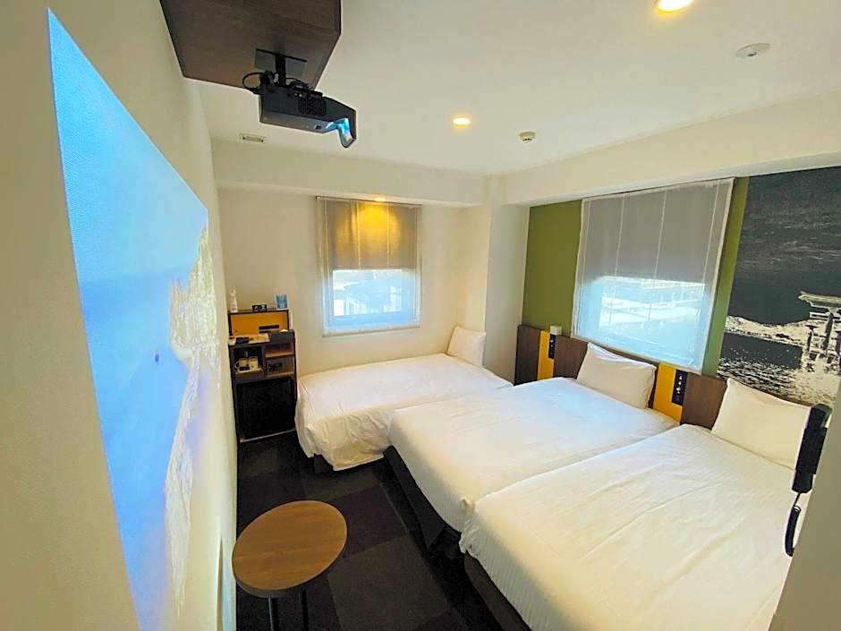 Henn na Hotel Tokyo Haneda