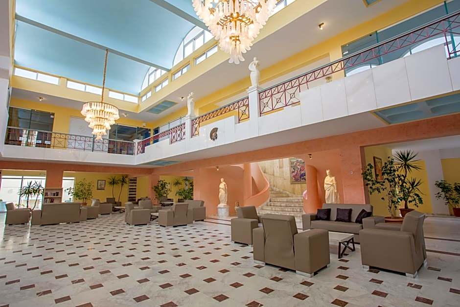 Eurovillage Achilleas Hotel