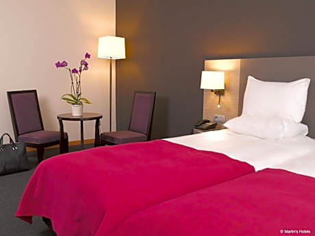 Charming Double "Disability Access"