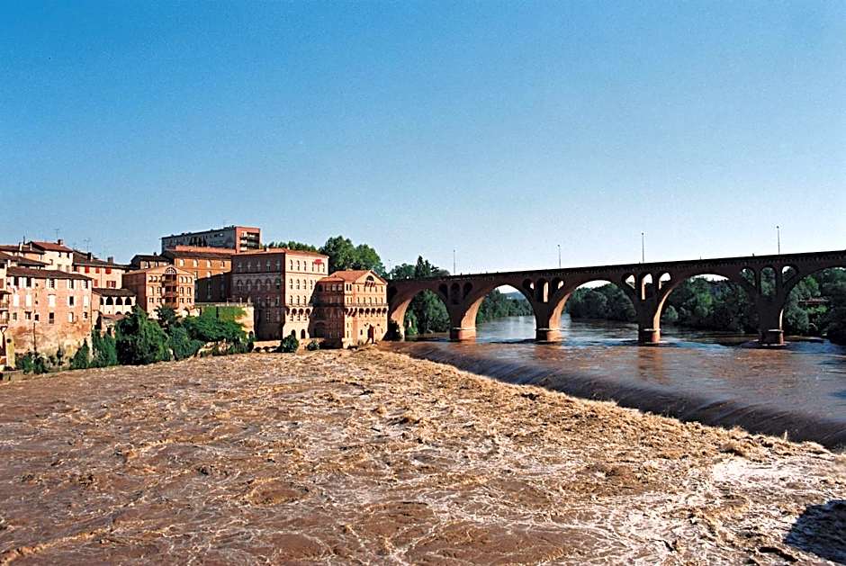 Mercure Albi Rives du Tarn