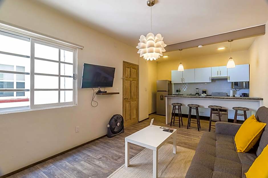 OM 686 URBAN LOFTS Narvarte