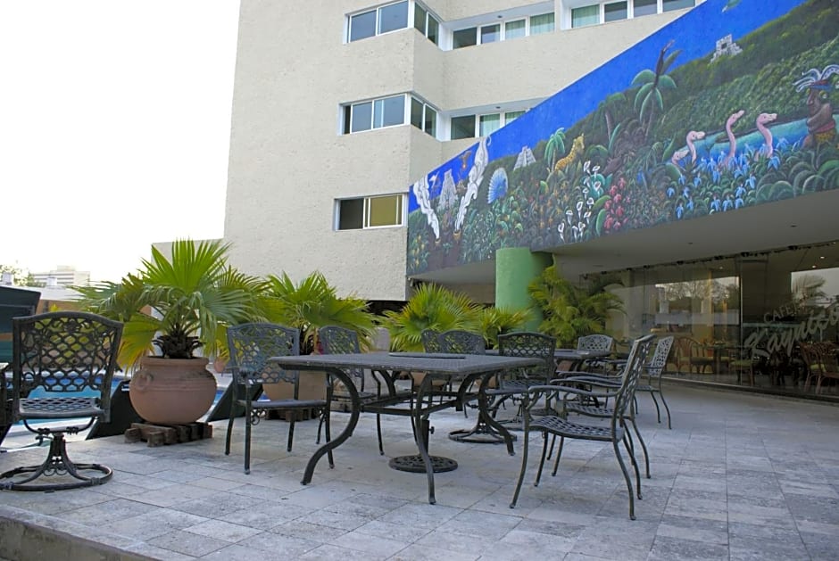 Hotel Los Aluxes