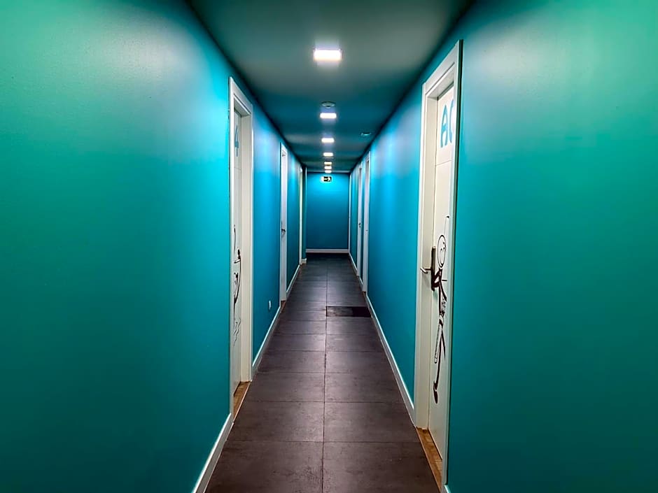 Bcn Sport Hostels