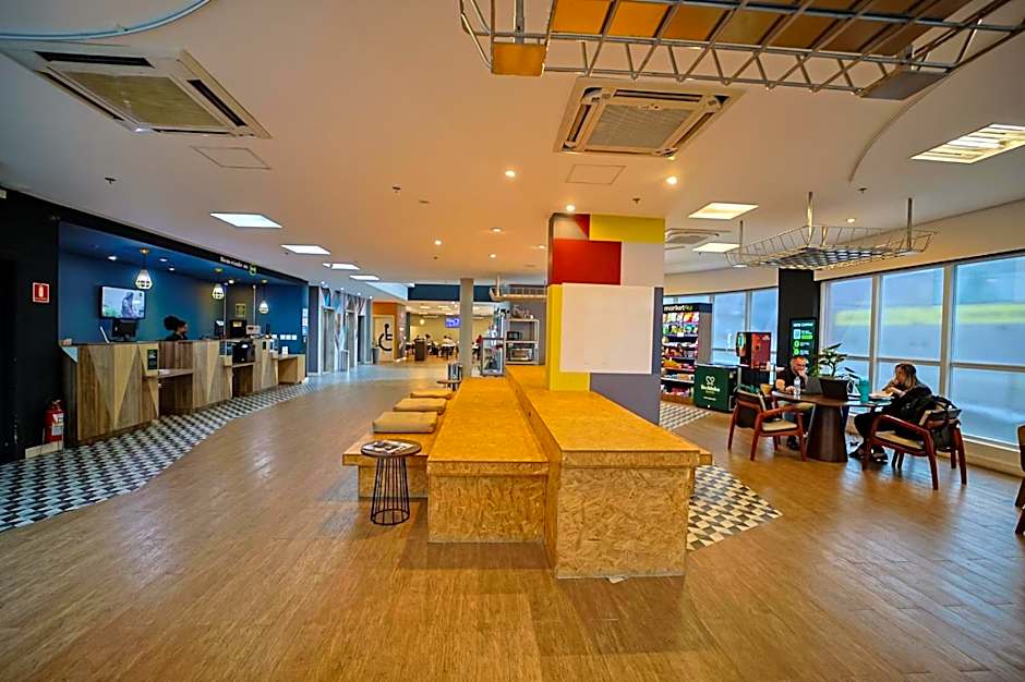 B&B HOTEL São José dos Campos