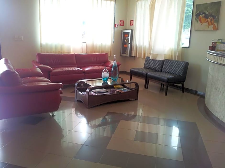 Canada Hotel - Rio Verde (Go)