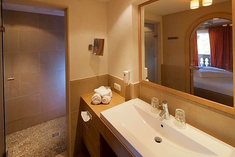 Das Traditionshotel Schwarzer Adler