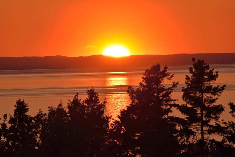 Motel de L'Anse et Camping Rimouski