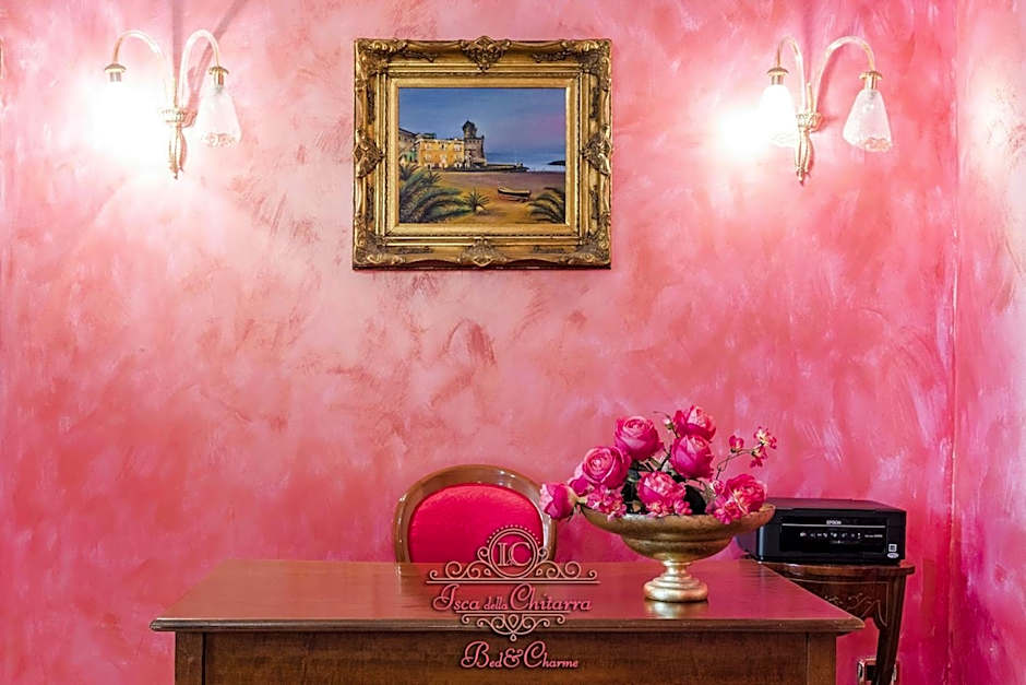 Isca della Chitarra Bed and Charme