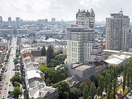 ibis Kyiv City Center