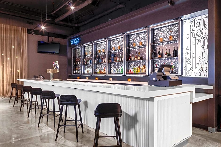 Aloft Atlanta at The Battery Atlanta