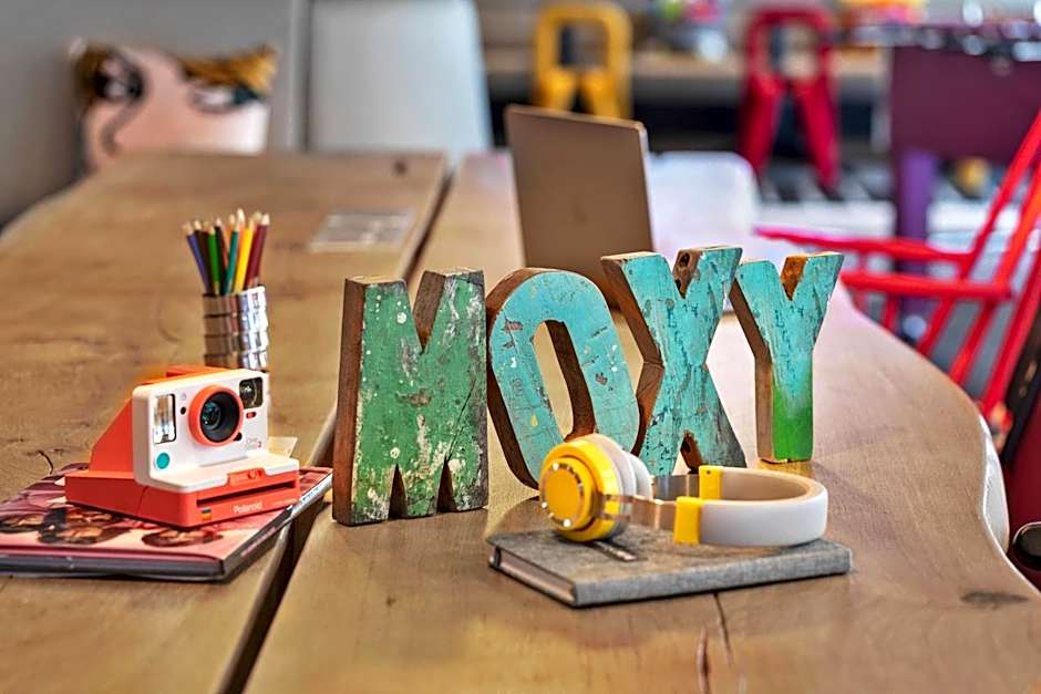 Moxy Bucharest Old Town