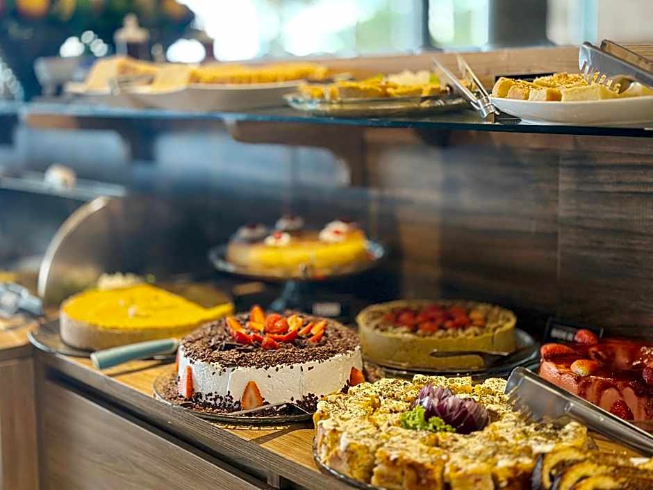 Netuanah Praia Hotel