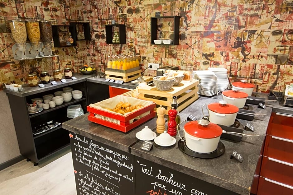 Best Western Plus Opera Batignolles