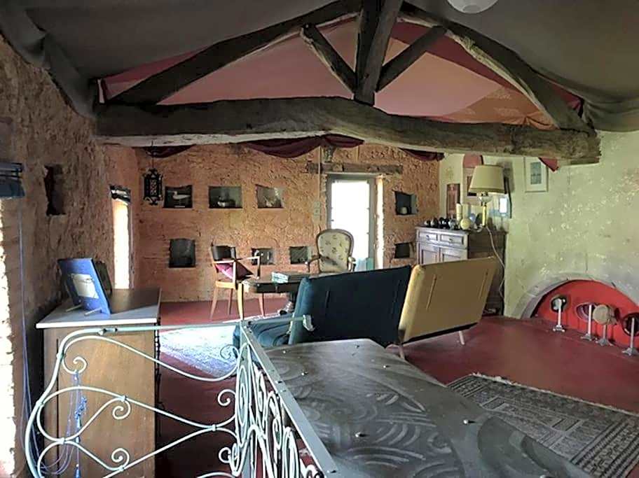 Château de Favols, gite sur Lot (Lot et Garonne)