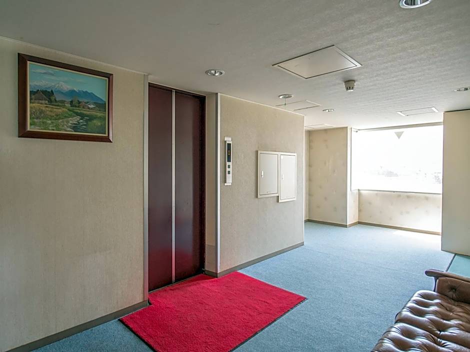 Tabist Hotel Sun Plaza Fuefuki Isawa
