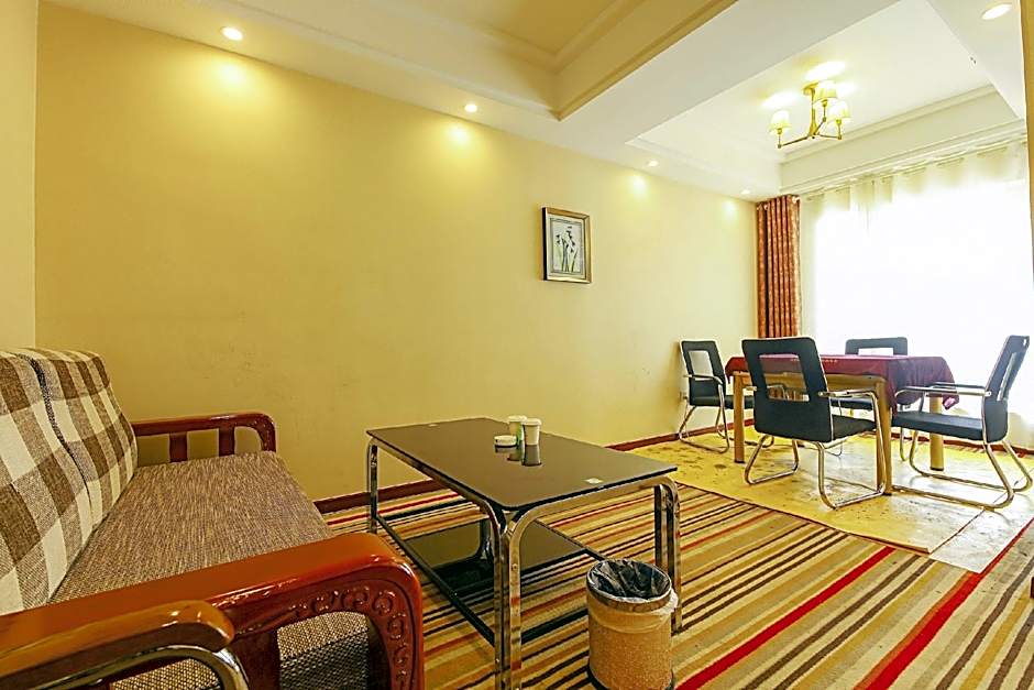 GreenTree Alliance Weifang Shouguang Square Street Guhuai Road Hotel