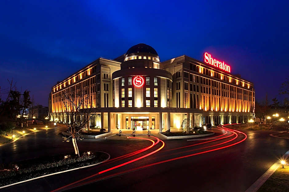 Sheraton Jiangyin Hotel