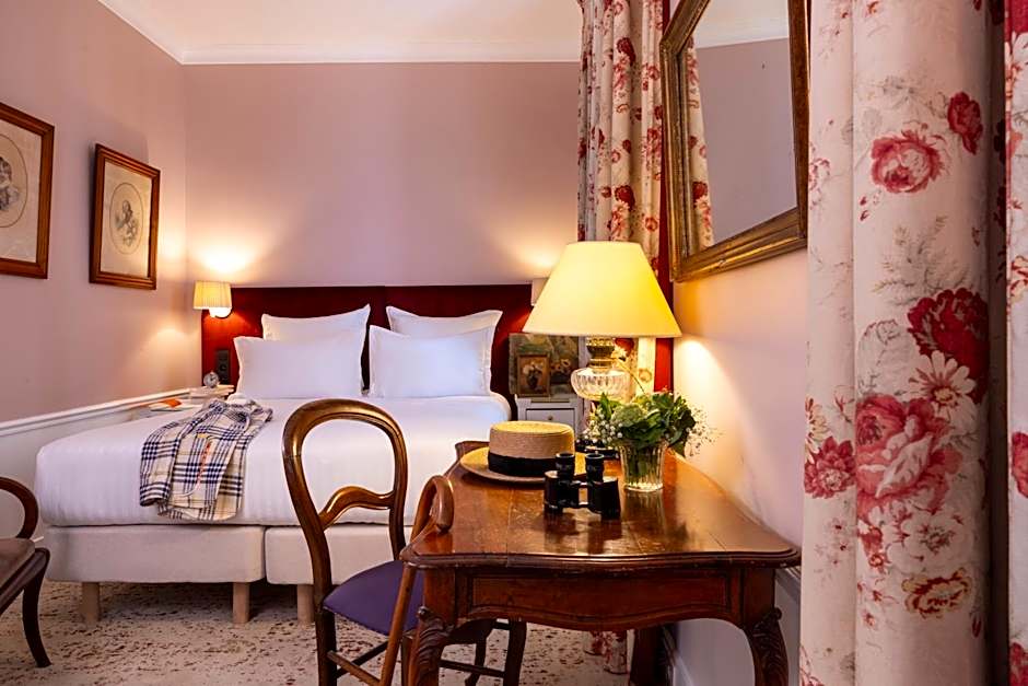 Hotel Le Saint Gregoire