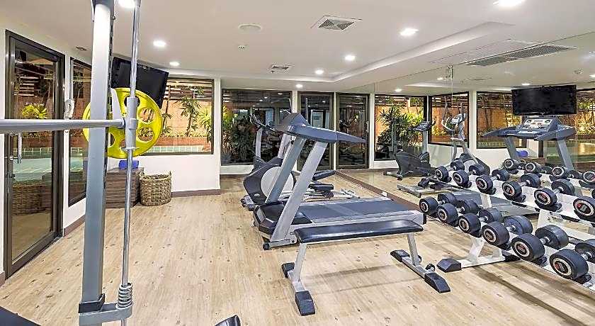 Aspen Suites Hotel Sukhumvit 2 Bangkok by Compass Hospitality