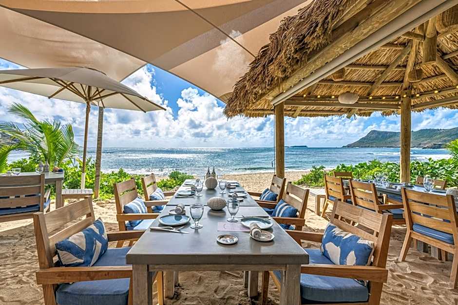 Le Toiny Hotel & Beach Club