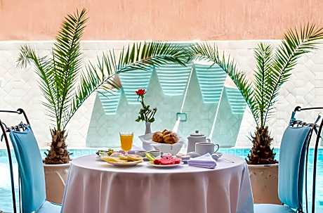 Hote les trois palmiers