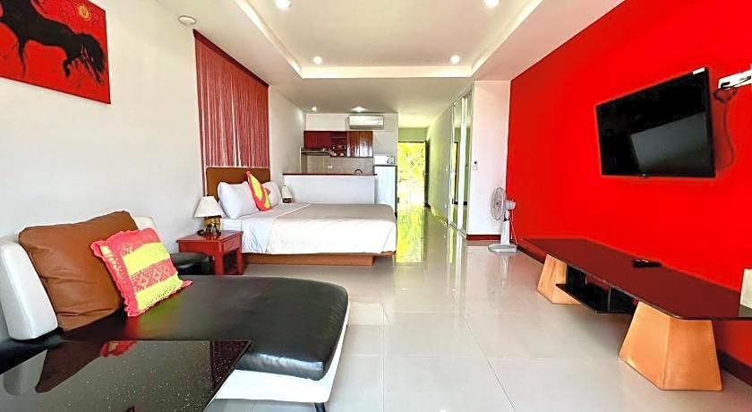 Mountain Seaview Luxury Apartments