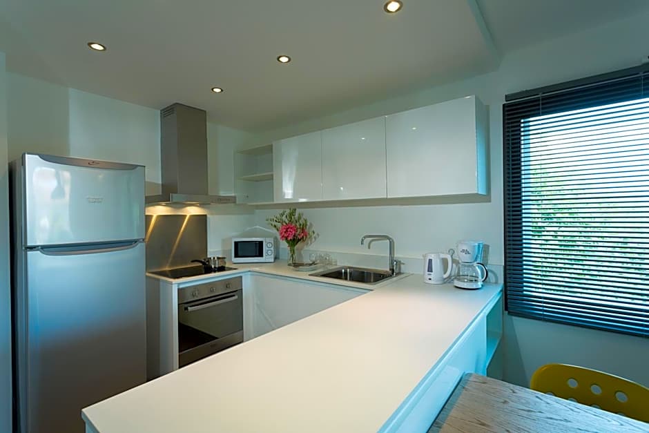 Résidence Hôtelière Alcyon