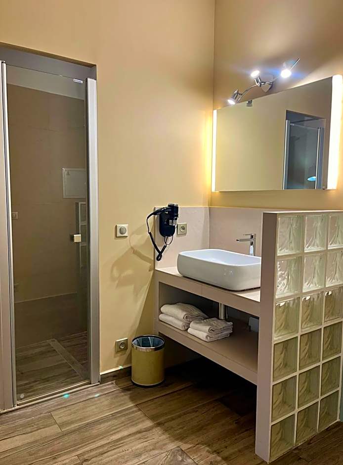 Colomba Hôtel Centre-Ville Historique