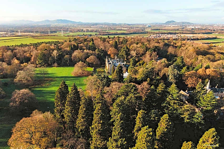 Carberry Tower Mansion House and Estate