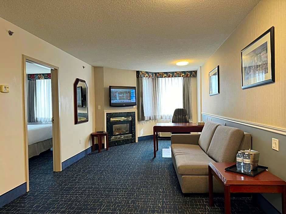 Divya Sutra Plaza and Conference Centre Calgary Airport
