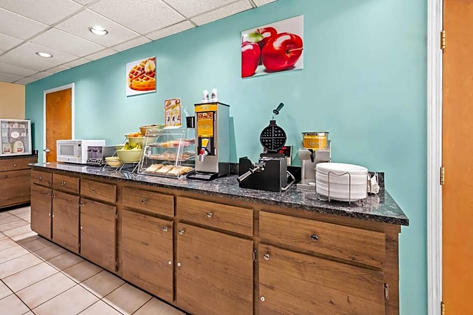 Quality Inn Henderson I-85