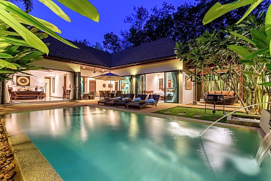 Inspire Villas Phuket