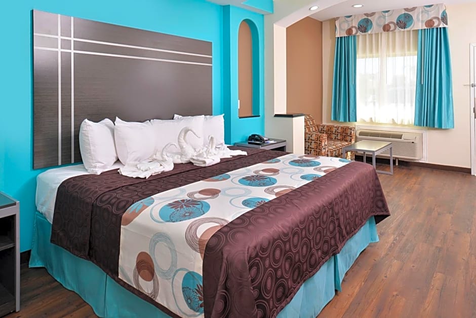 Americas Best Value Inn & Suites - Houston/Hwy 6 & Westpark