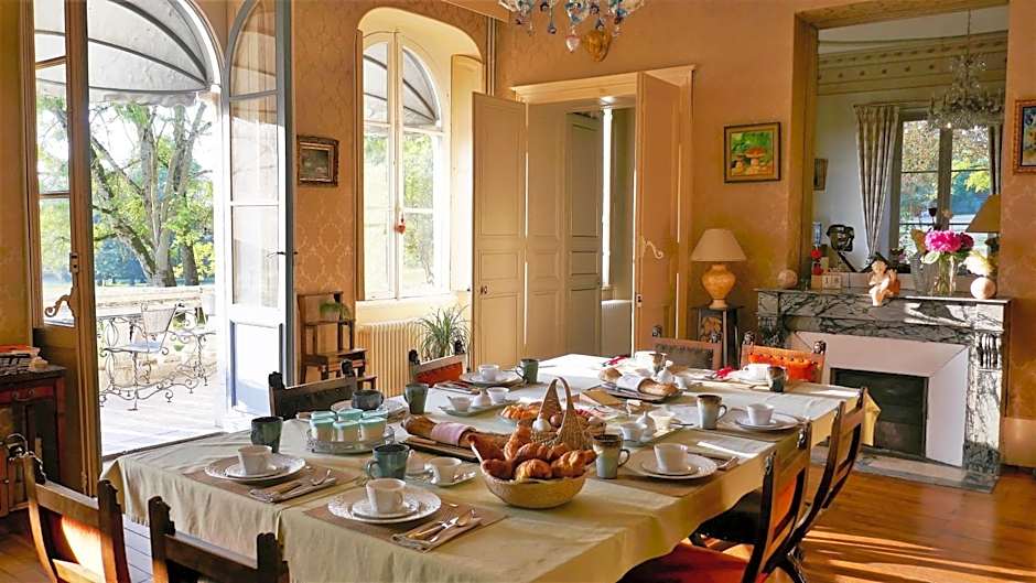 B&B Château de Preuil