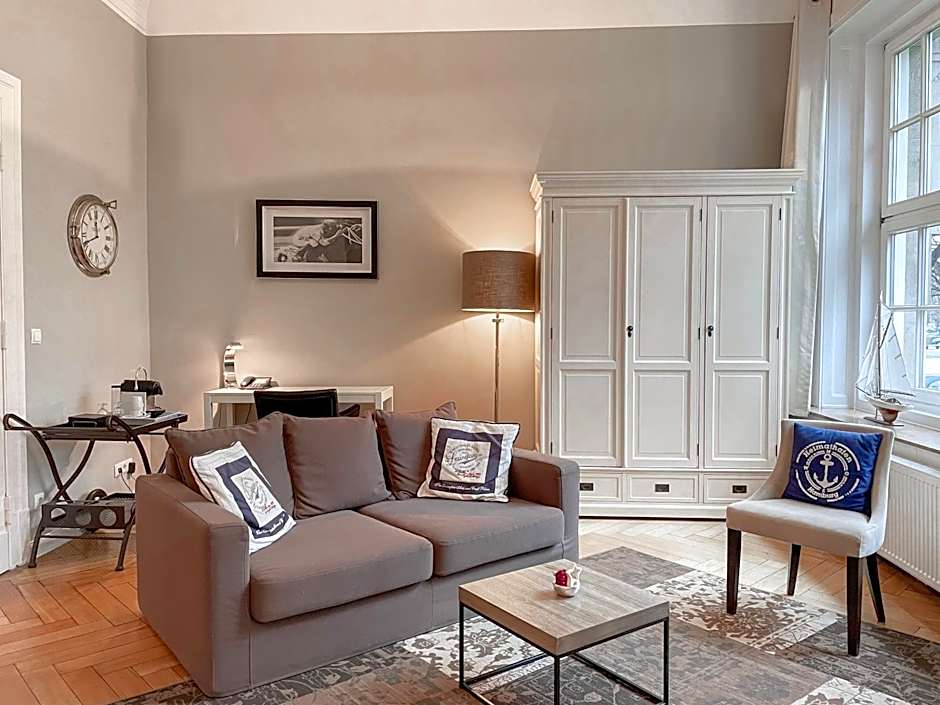 Hotel Wagner im Dammtorpalais