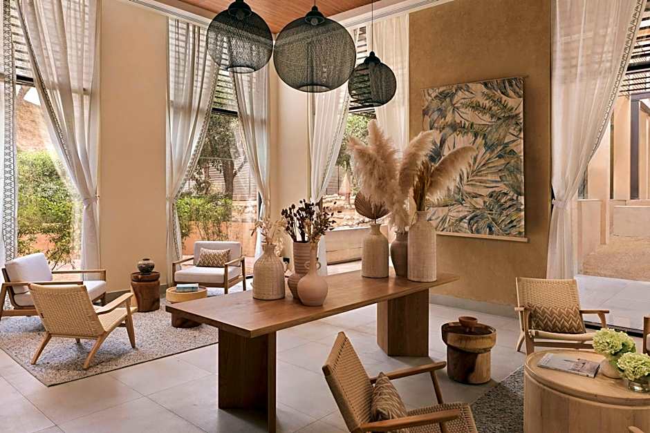 The Ritz-Carlton Ras Al Khaimah Al Wadi Desert