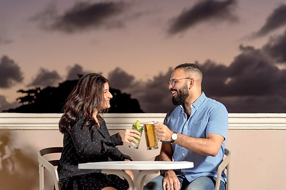 Hodelpa Caribe Colonial