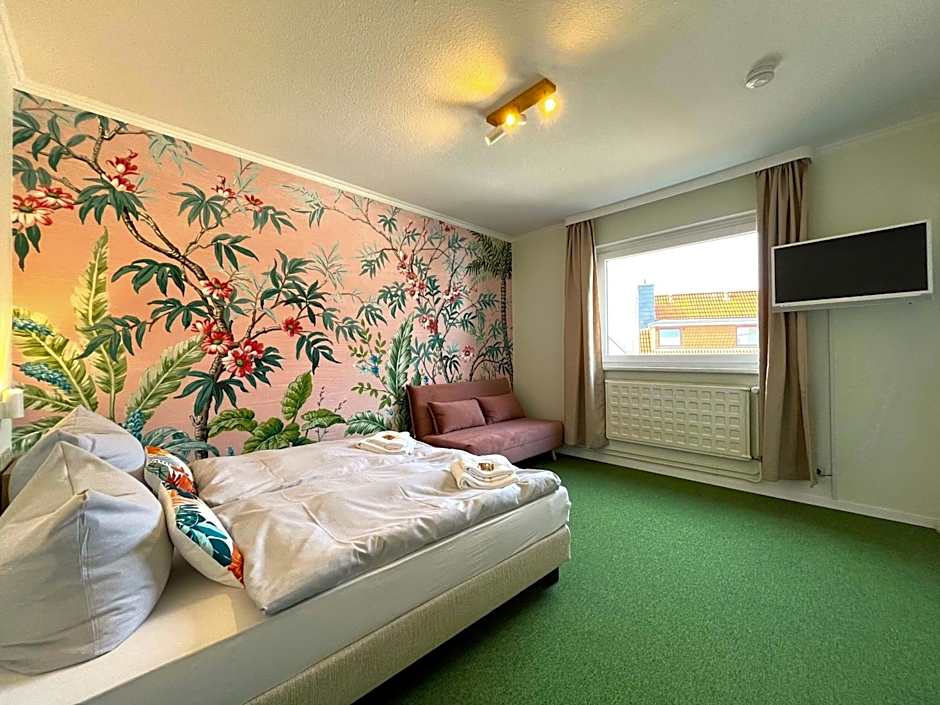 Lieblingsplatz Hotel Wannerhus